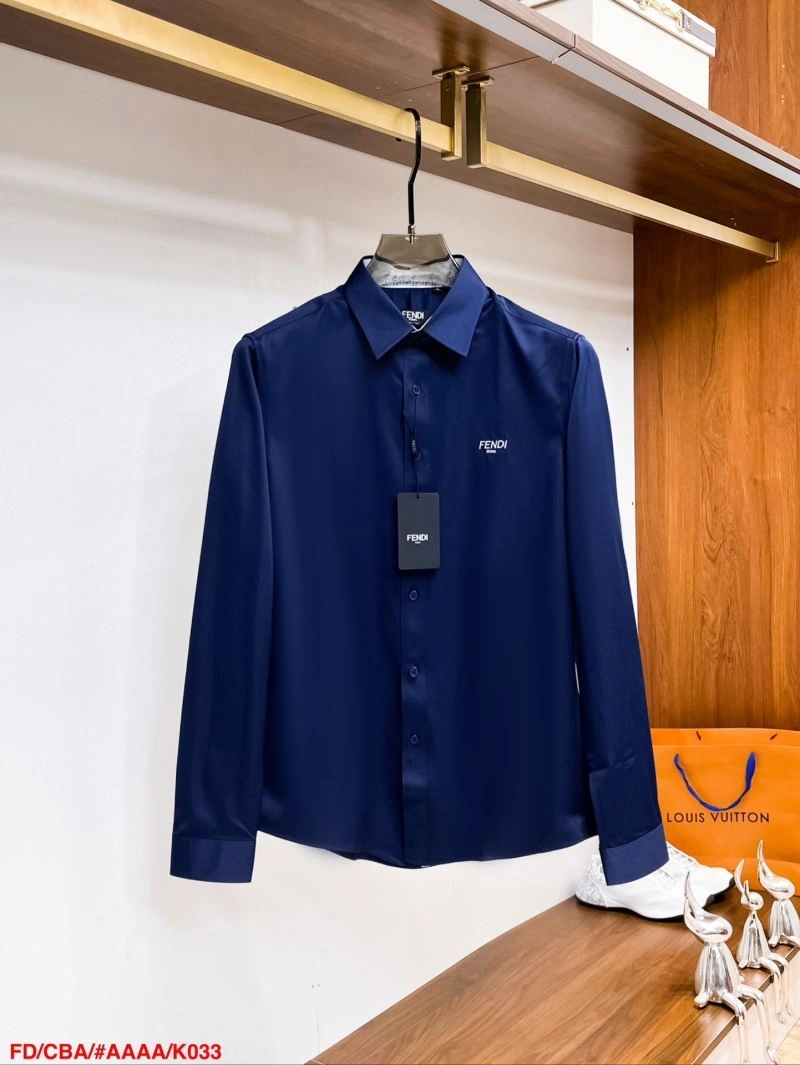 Fendi Shirts UrbanChic 123313