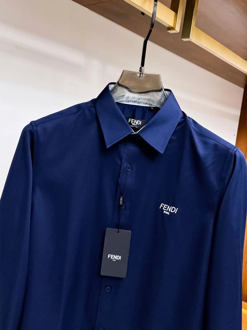 Fendi Shirts UrbanChic 123313