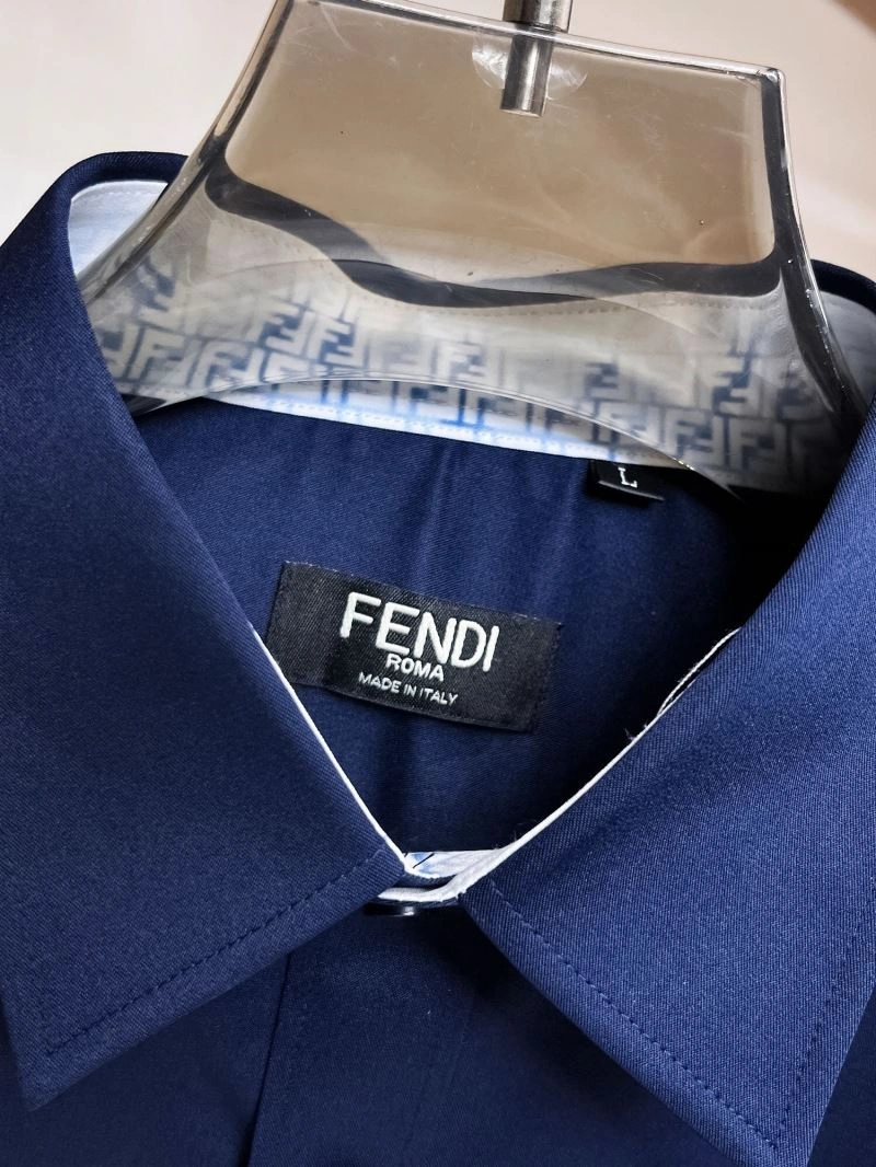 Fendi Shirts UrbanChic 123313