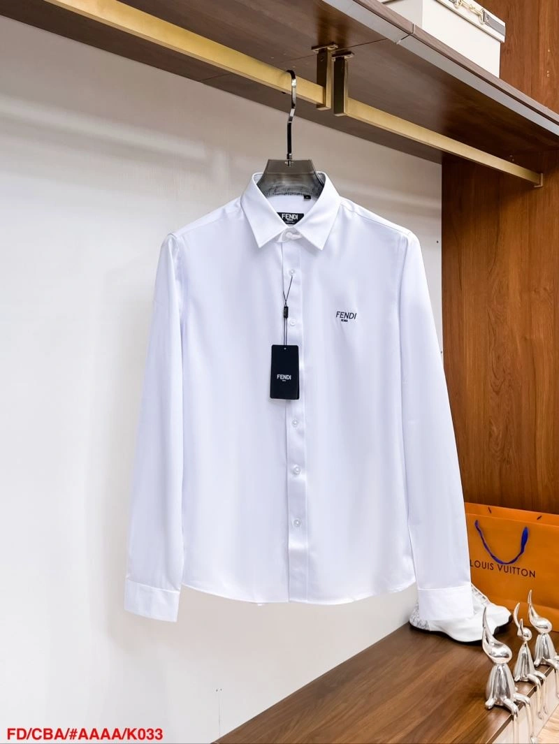 Sporty Fendi Shirts 123316