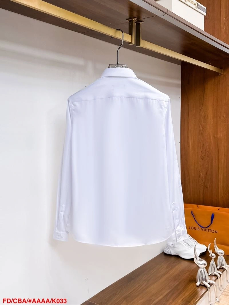 Sporty Fendi Shirts 123316