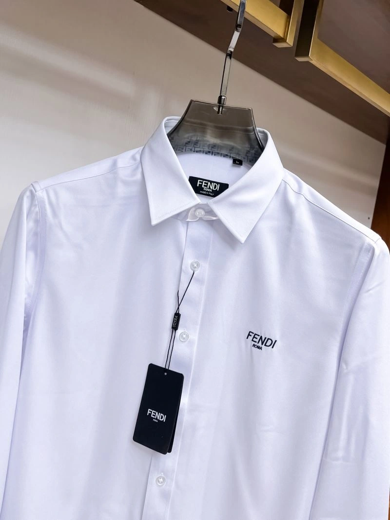 Sporty Fendi Shirts 123316