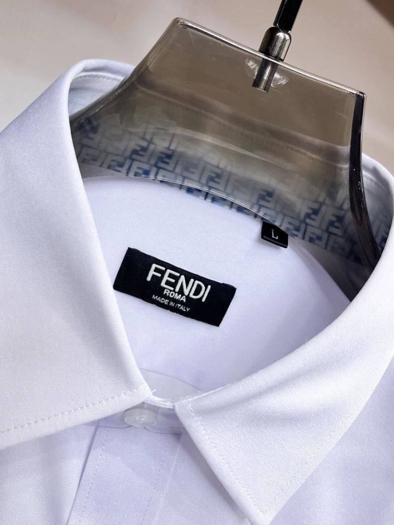 Sporty Fendi Shirts 123316