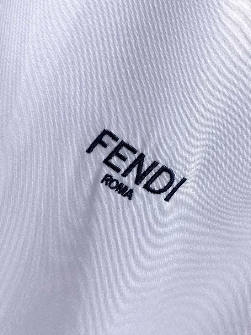 Sporty Fendi Shirts 123316