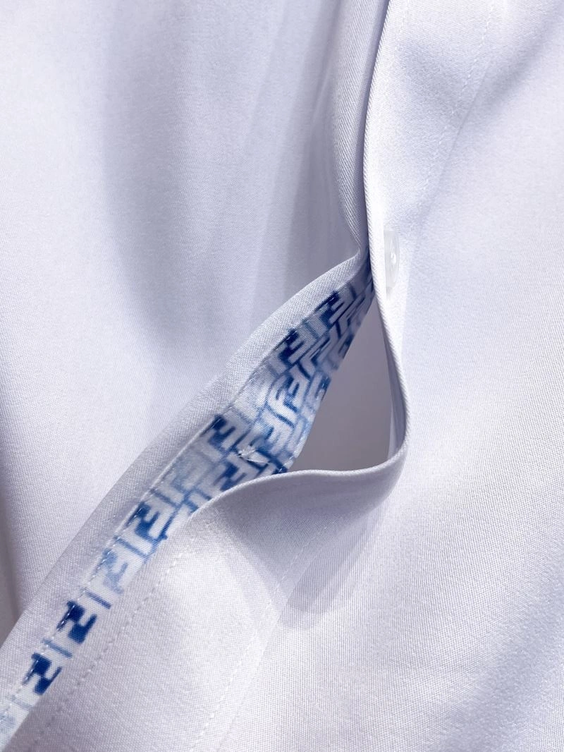Sporty Fendi Shirts 123316