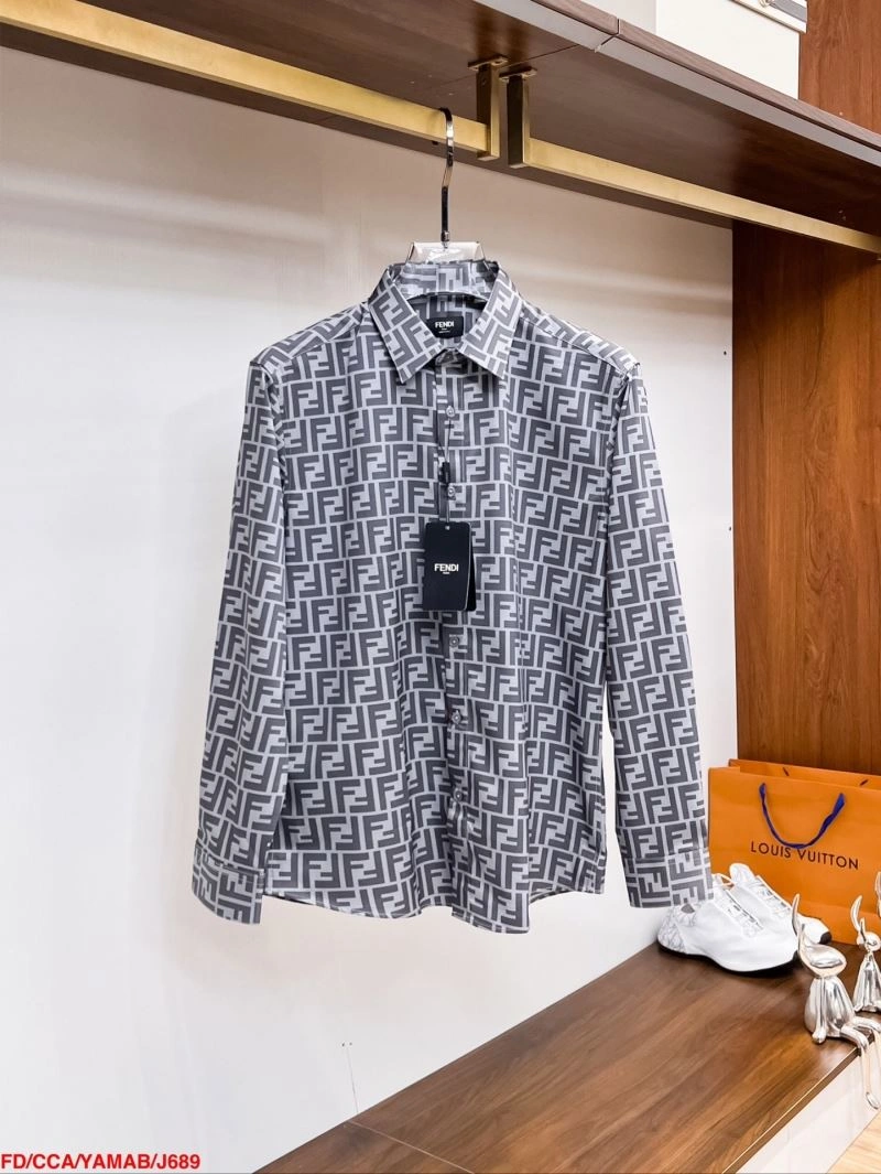 MultiPurpose Fendi Shirts 123328