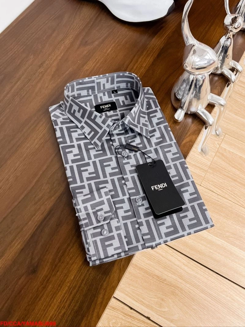 MultiPurpose Fendi Shirts 123328