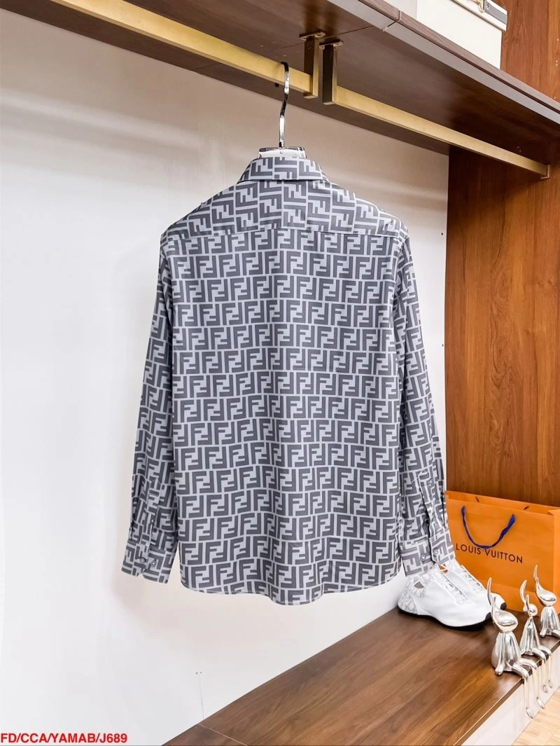 MultiPurpose Fendi Shirts 123328
