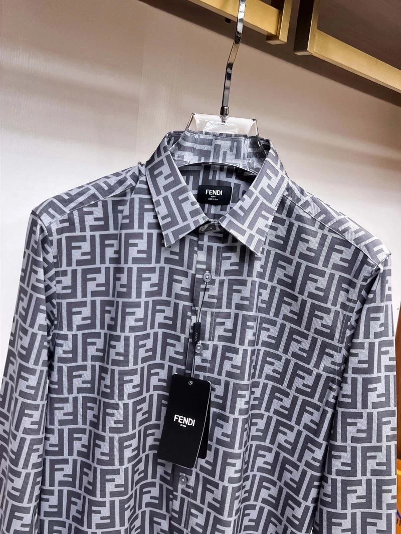 MultiPurpose Fendi Shirts 123328