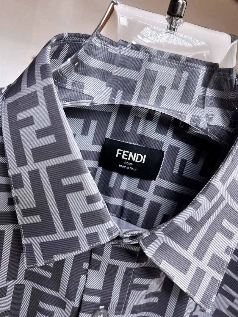 MultiPurpose Fendi Shirts 123328
