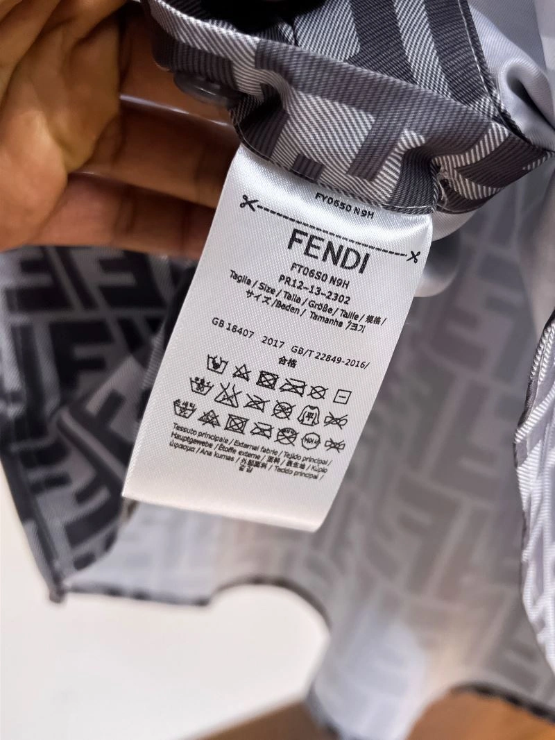 MultiPurpose Fendi Shirts 123328