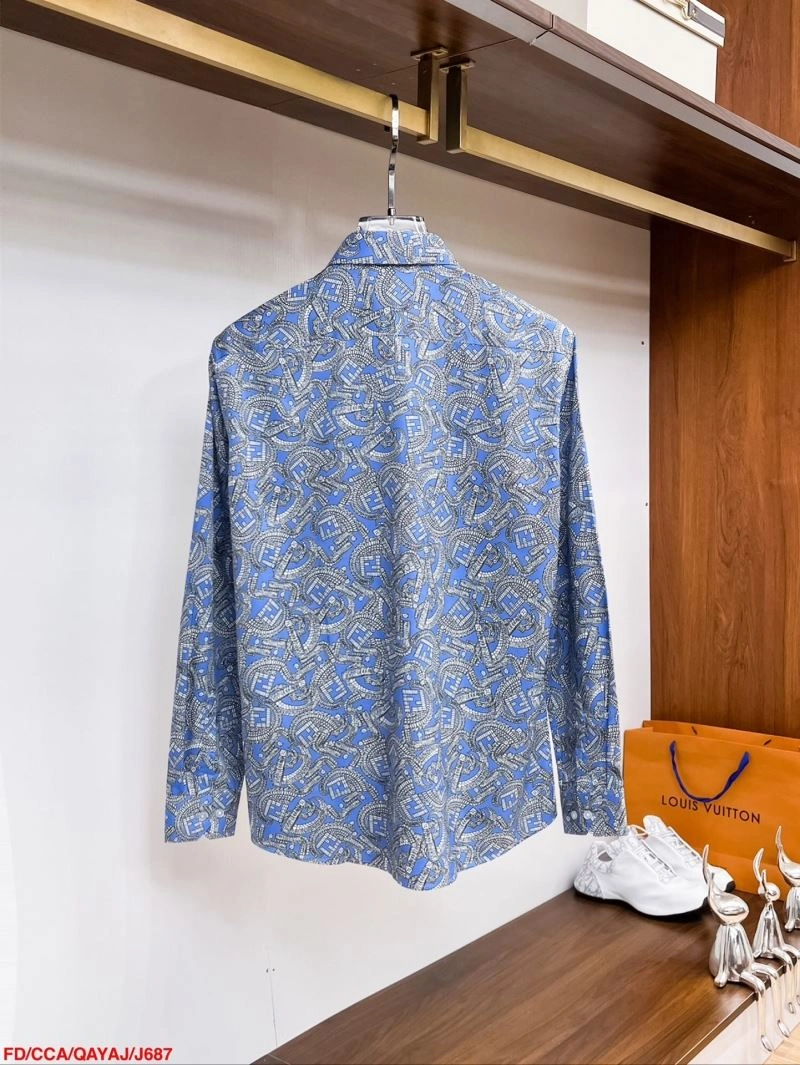 Fendi Shirts NewStyle 123318