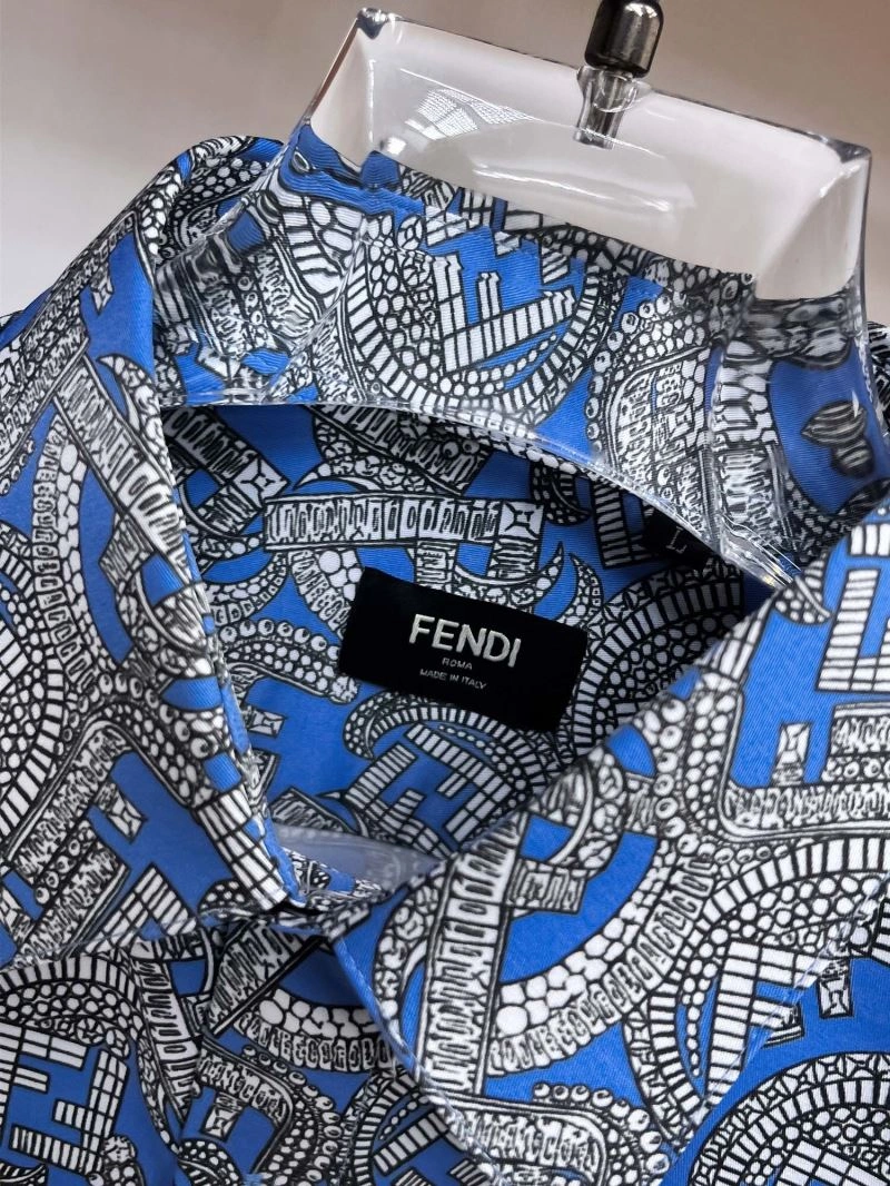Fendi Shirts NewStyle 123318