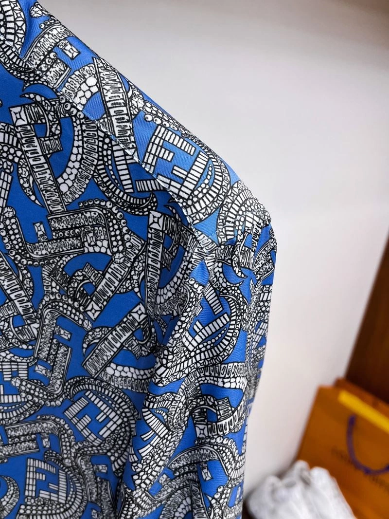 Fendi Shirts NewStyle 123318