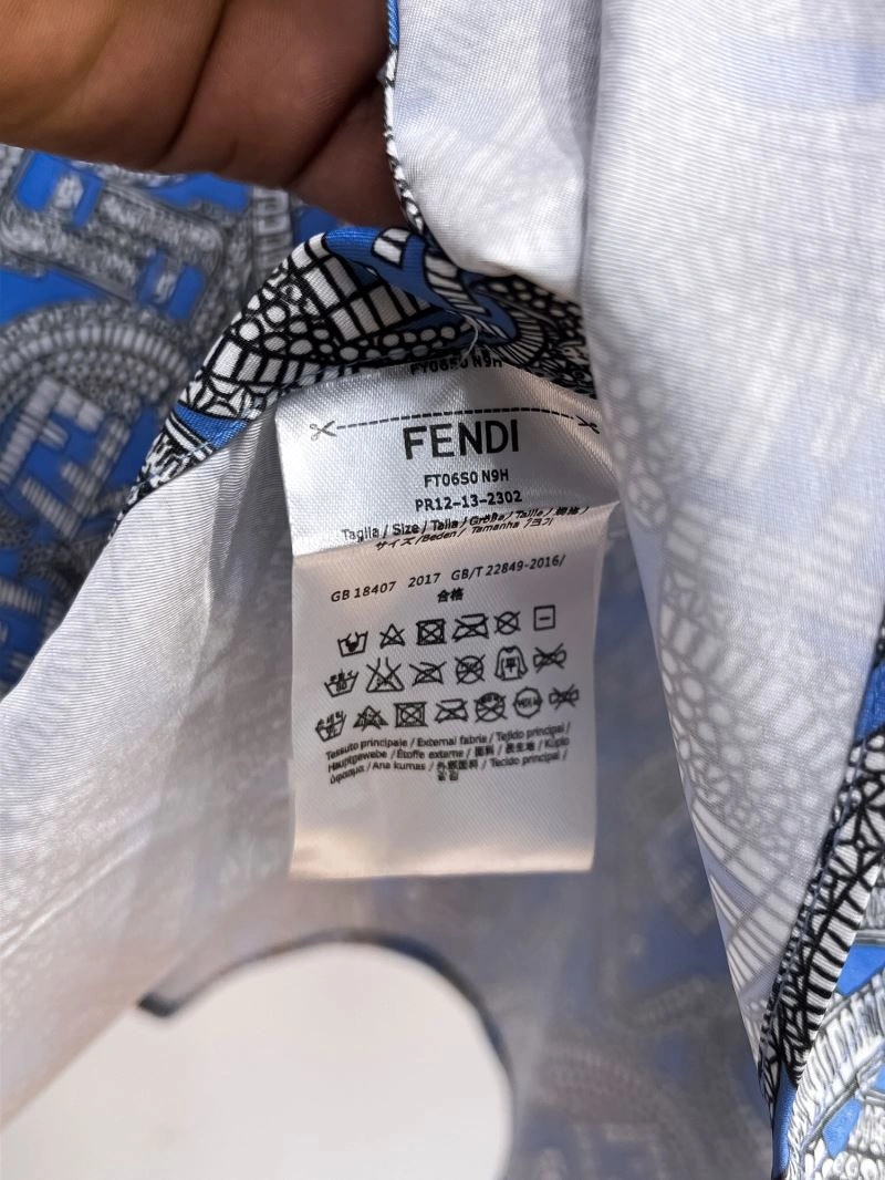 Fendi Shirts NewStyle 123318