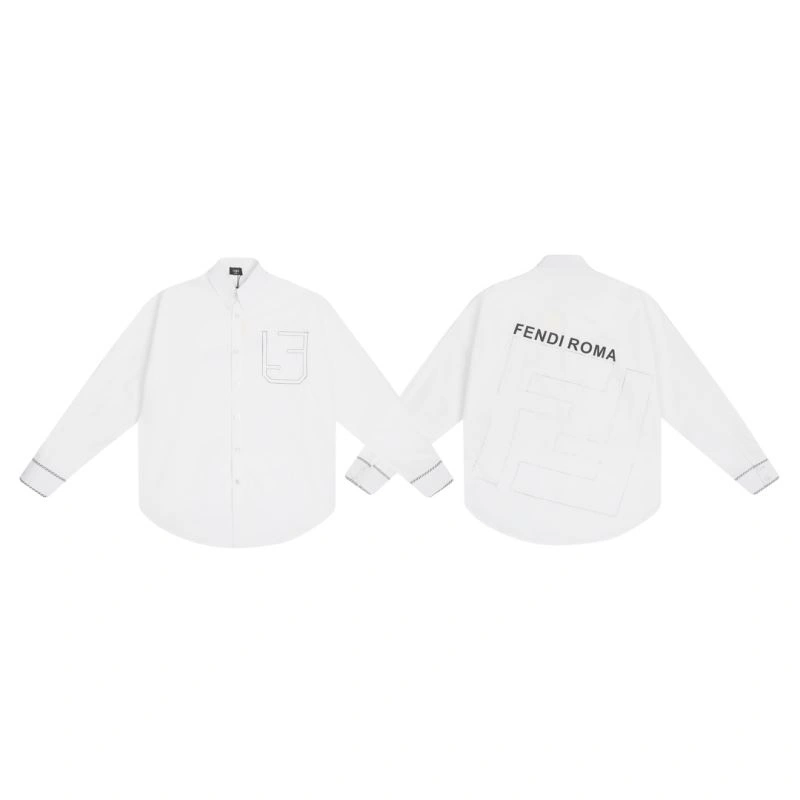 Fendi Shirts HighQuality 123326