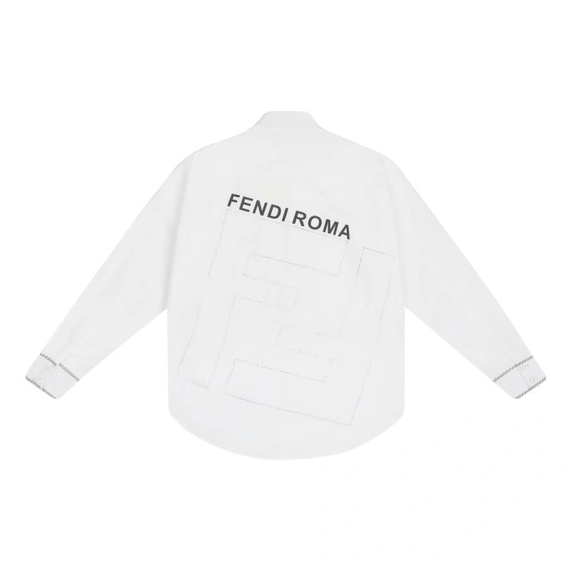 Fendi Shirts HighQuality 123326