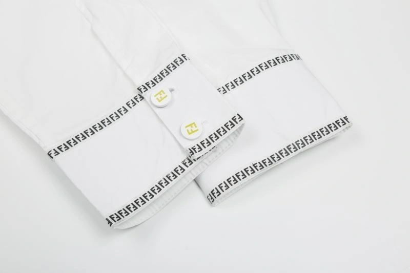 Fendi Shirts HighQuality 123326