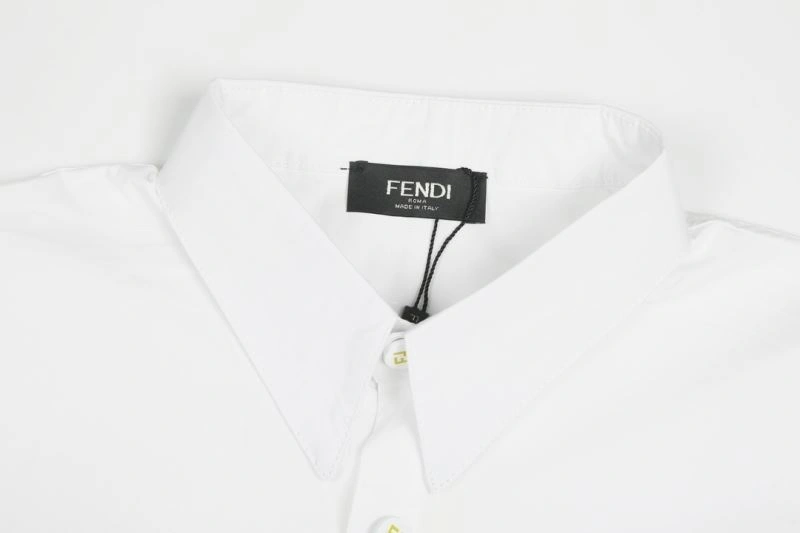 Fendi Shirts HighQuality 123326