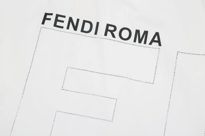 Fendi Shirts HighQuality 123326