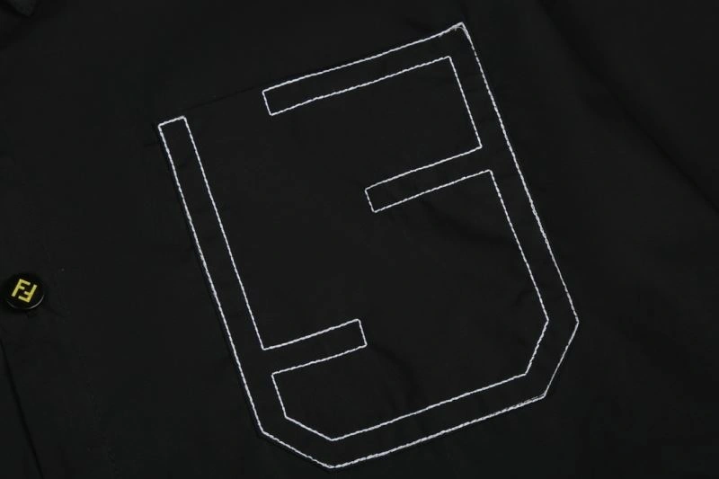 Fendi Shirts Trendsetting 123306