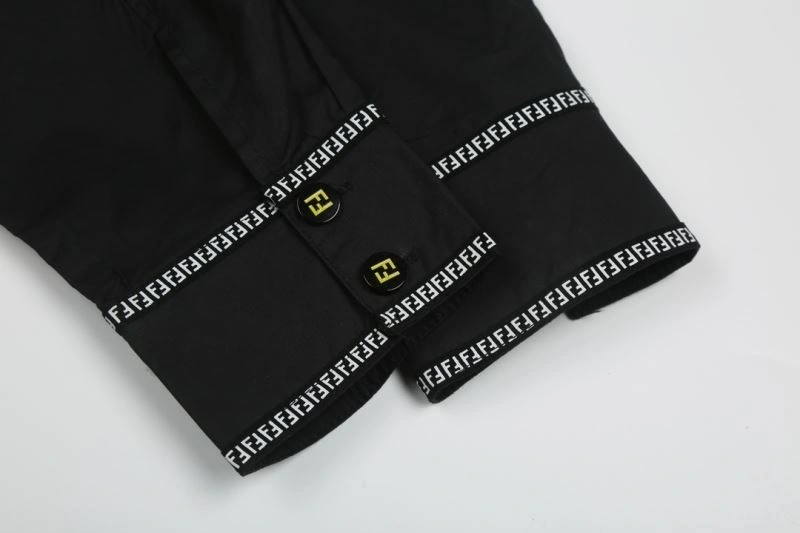 Fendi Shirts Trendsetting 123306