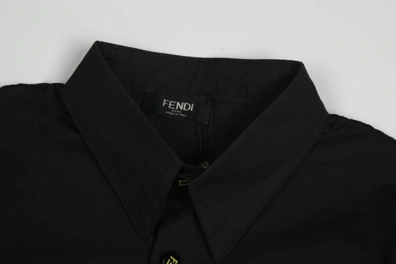 Fendi Shirts Trendsetting 123306