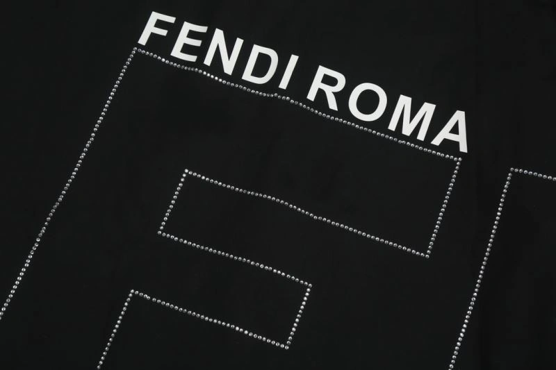 Fendi Shirts Trendsetting 123306