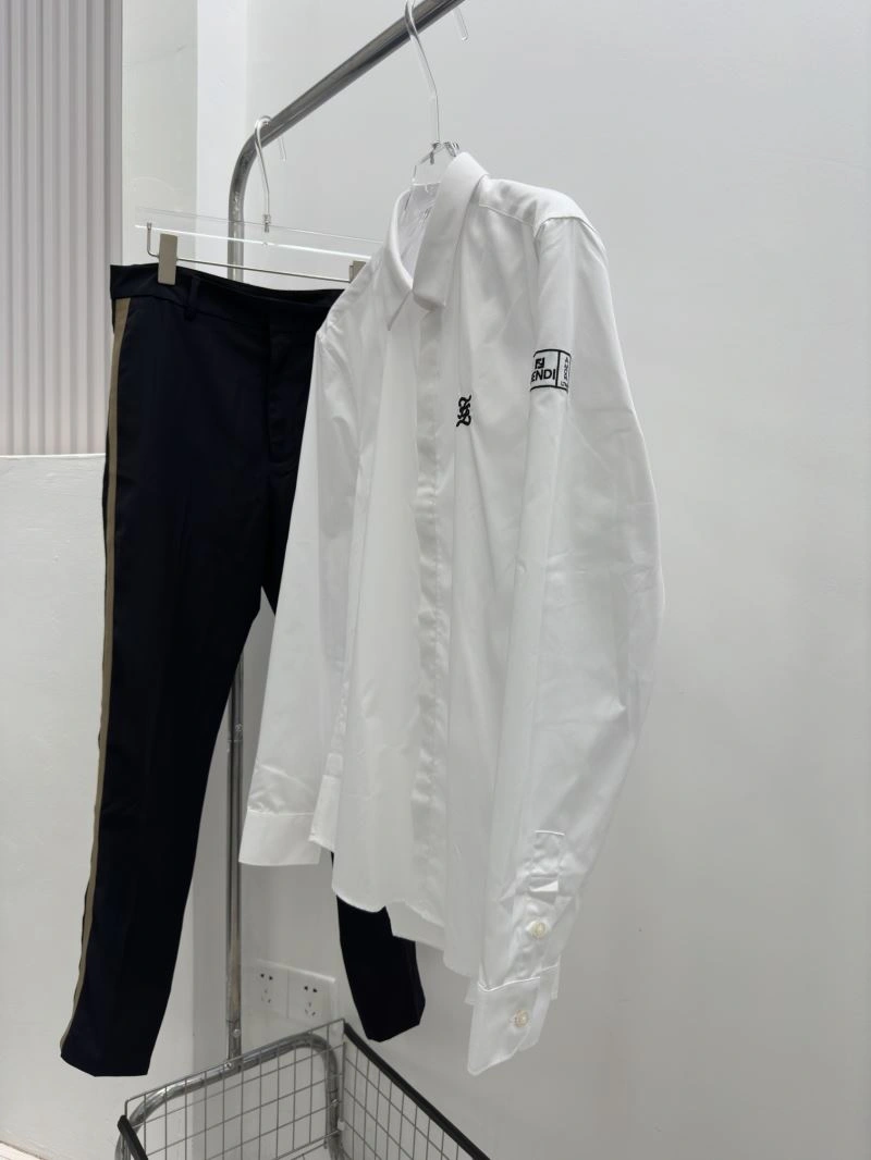Fendi Shirts SmartChoice 123300