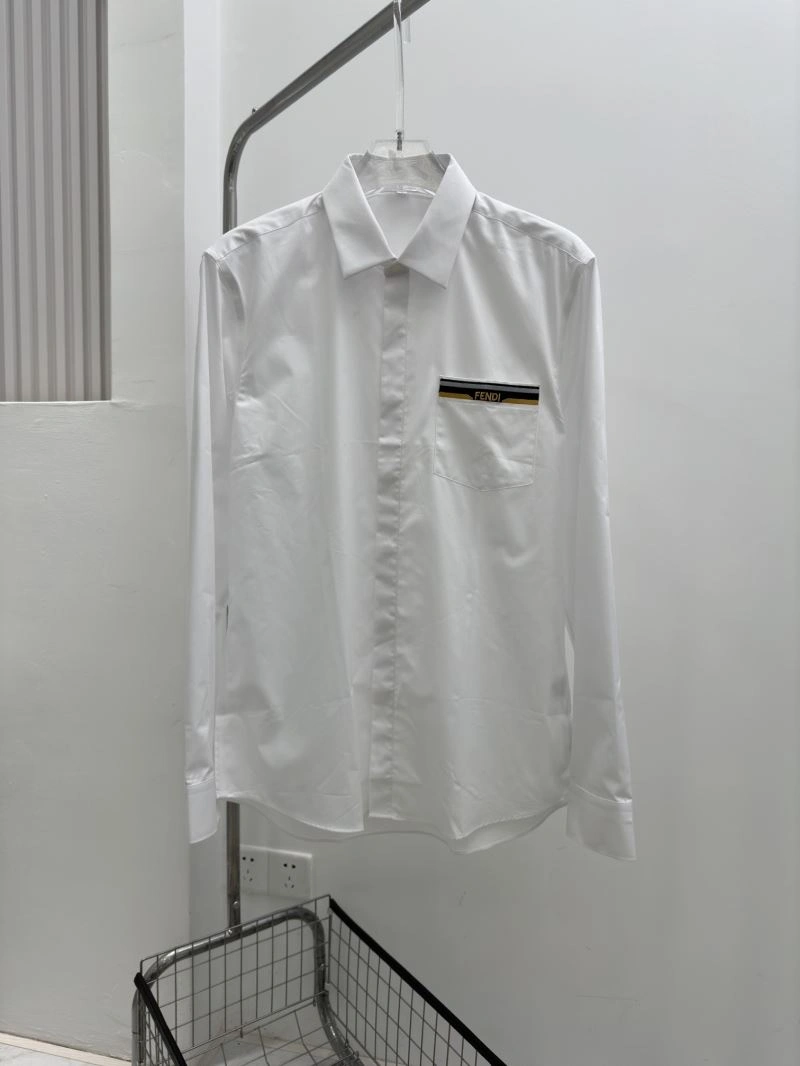 Fendi Shirts Sophisticated 123304