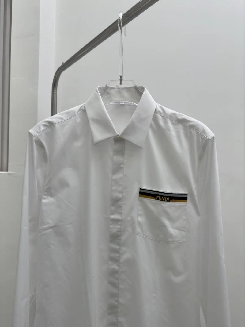 Fendi Shirts Sophisticated 123304
