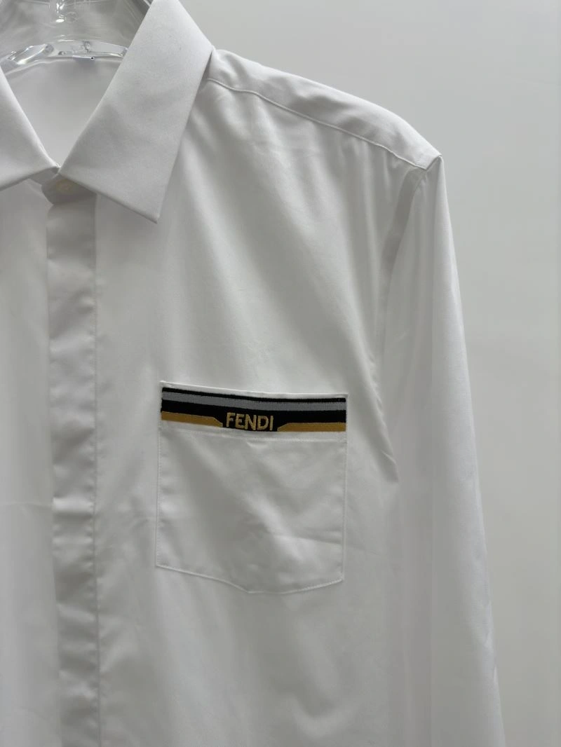 Fendi Shirts Sophisticated 123304