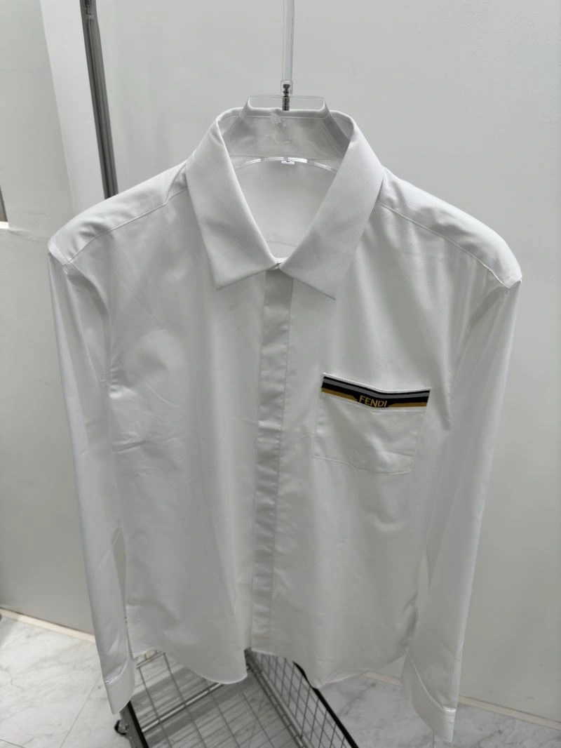 Fendi Shirts Sophisticated 123304