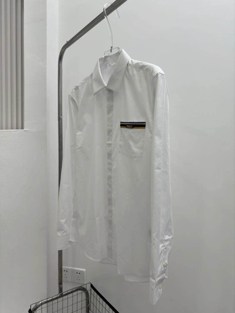 Fendi Shirts Sophisticated 123304
