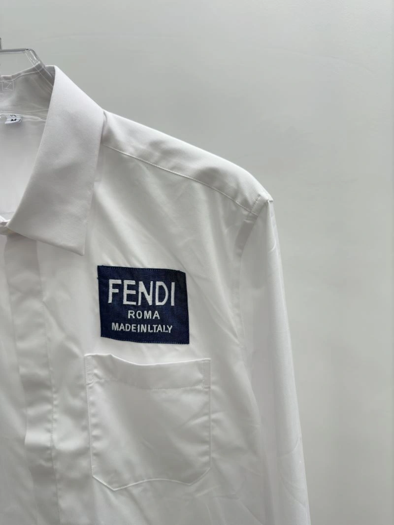 Supportive Fendi Shirts 123299