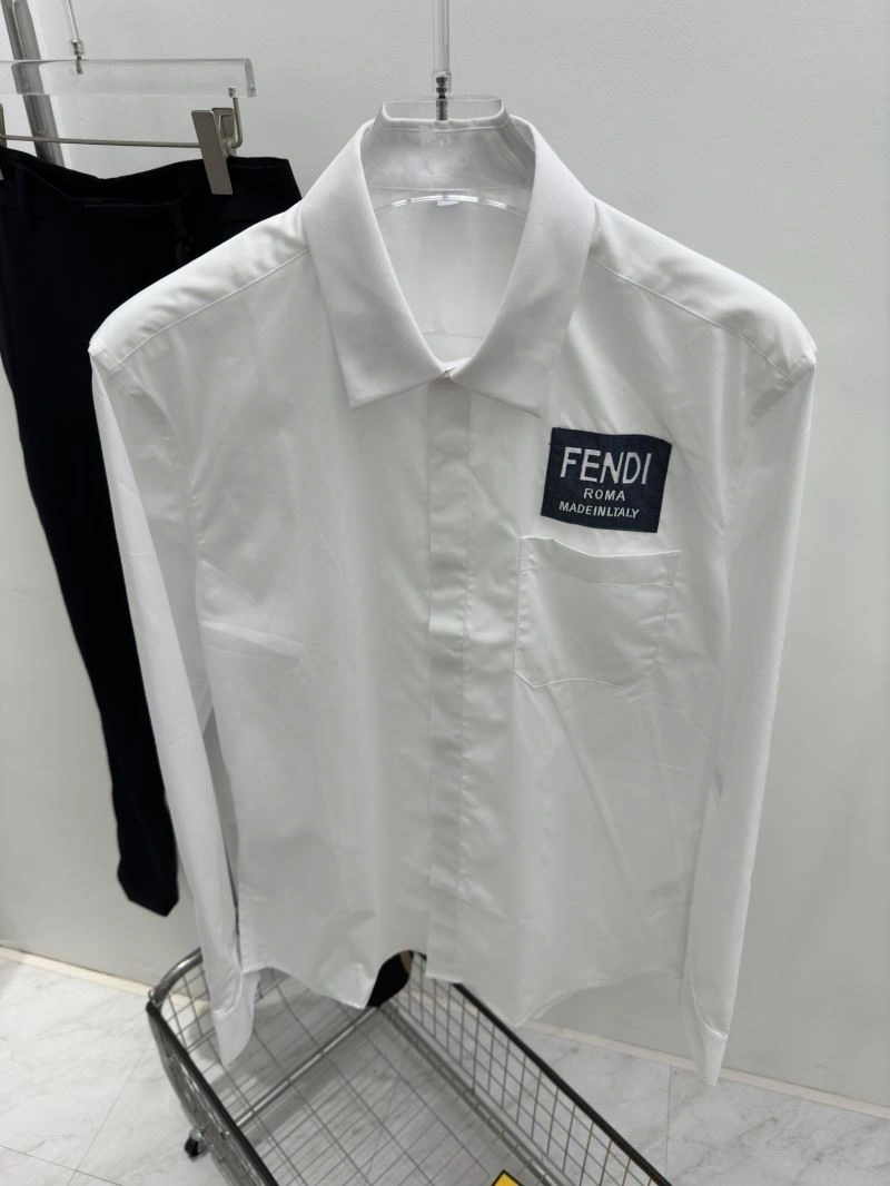 Supportive Fendi Shirts 123299