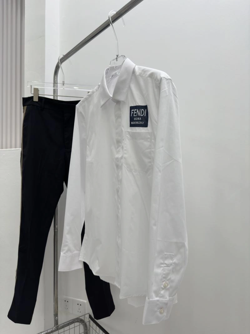 Supportive Fendi Shirts 123299