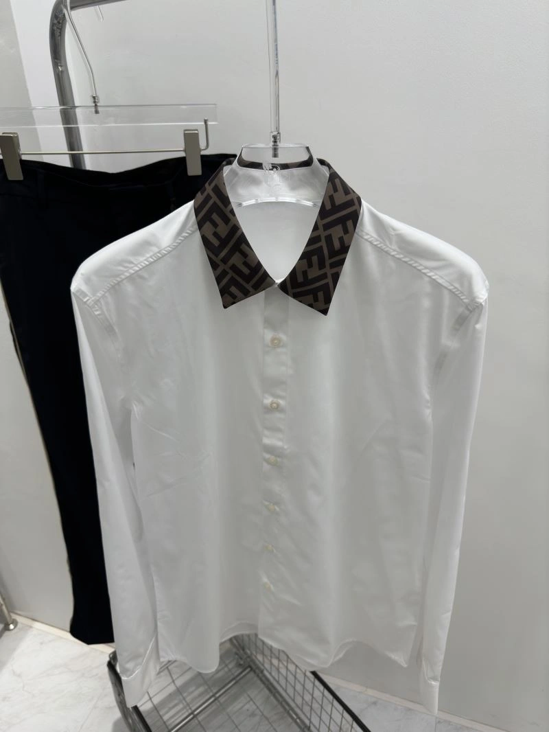 Trendsetting Fendi Shirts 123298