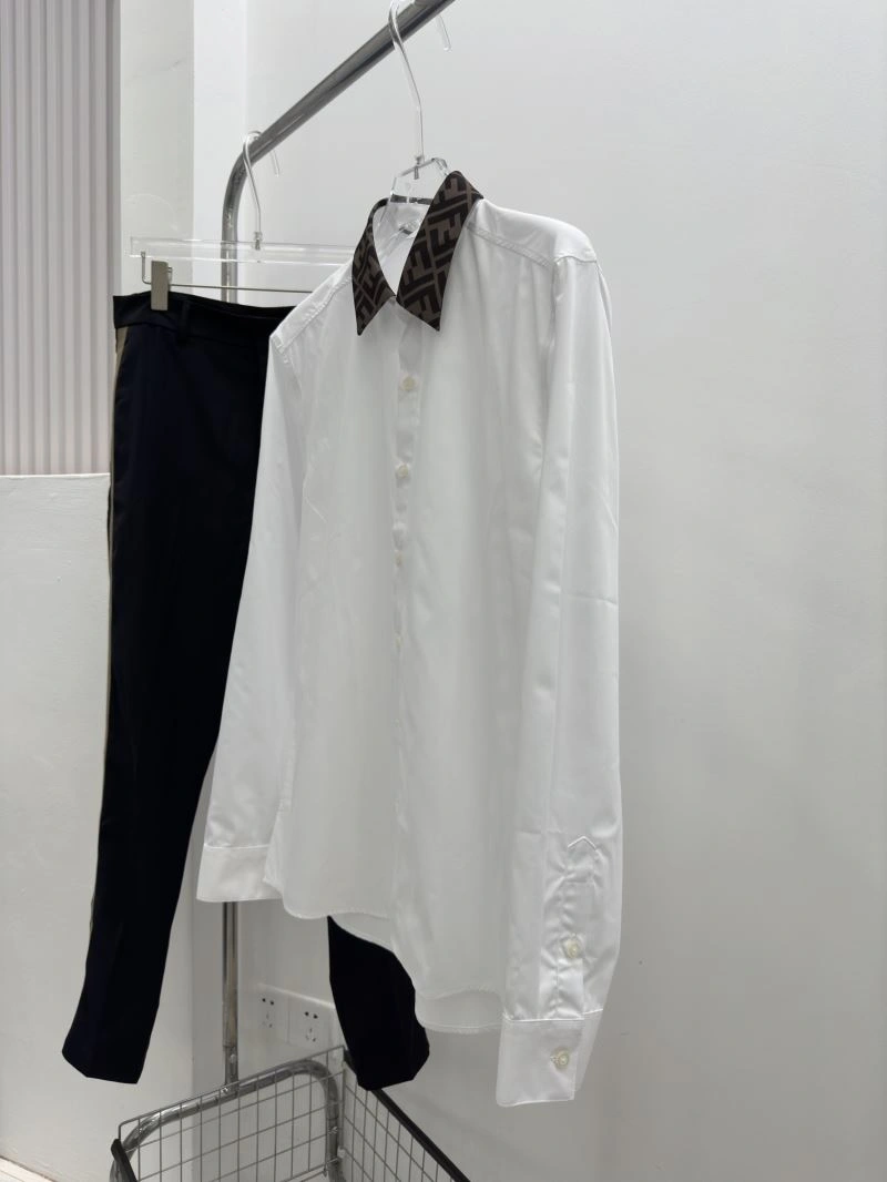 Trendsetting Fendi Shirts 123298