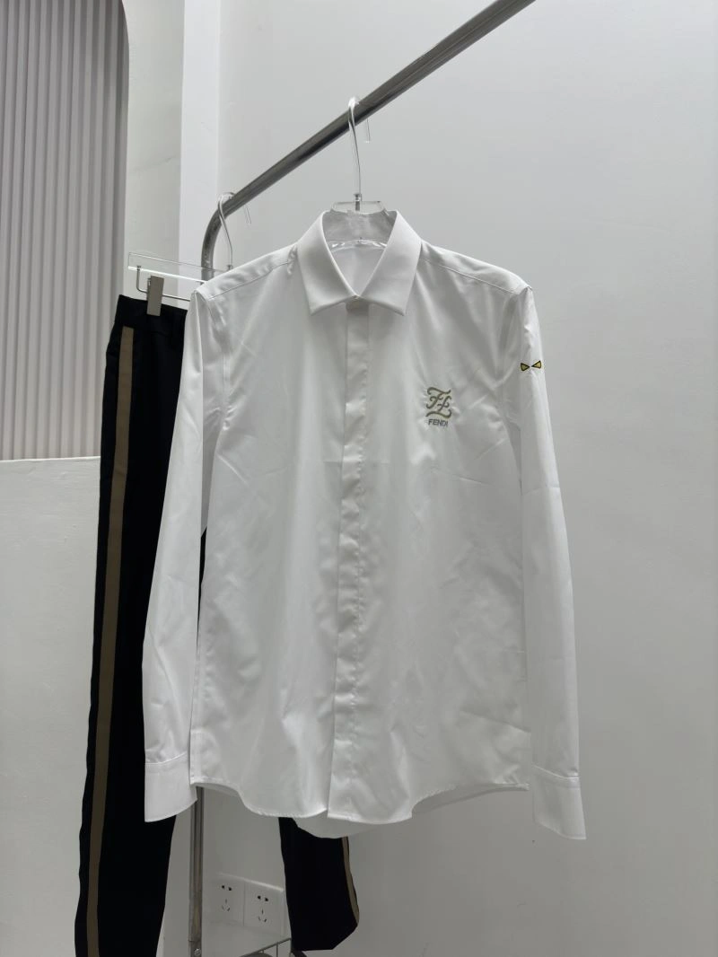 Fendi Shirts Upgraded 123297