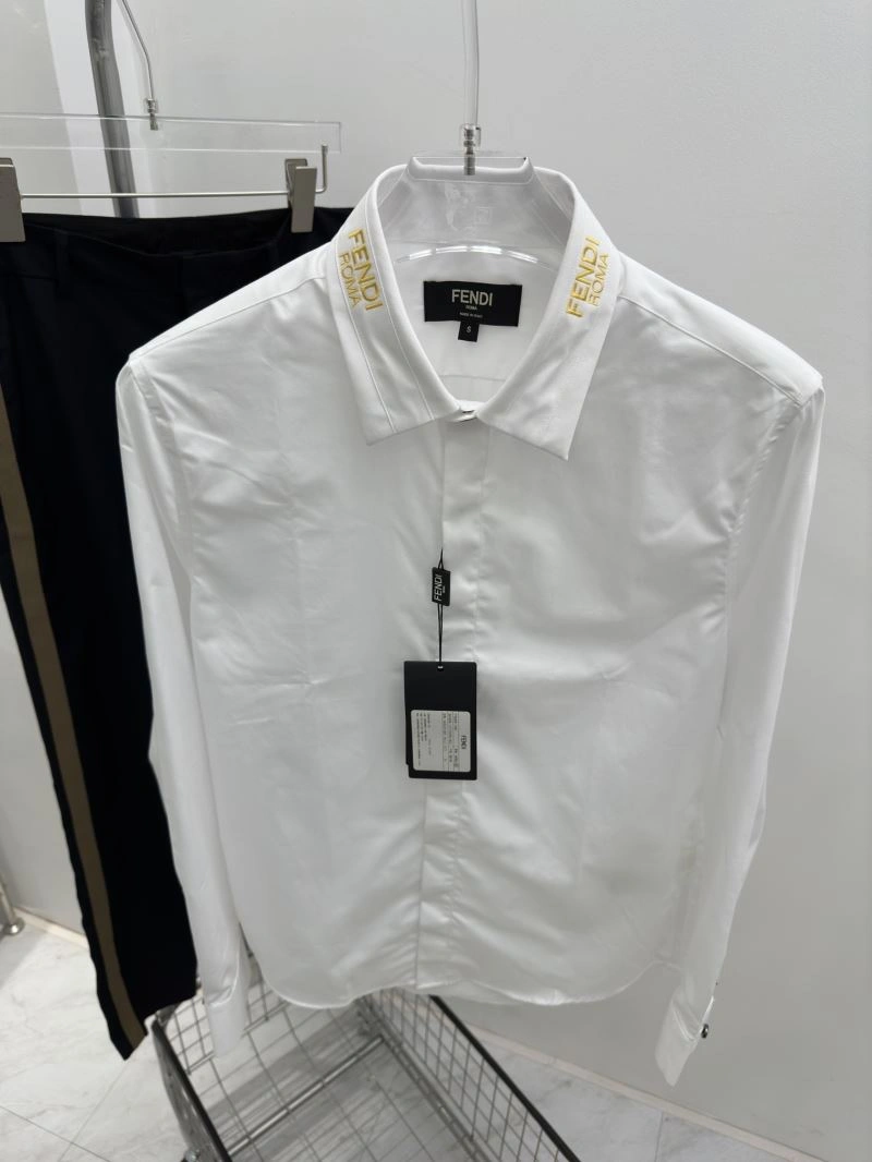 FastDry Fendi Shirts 123295