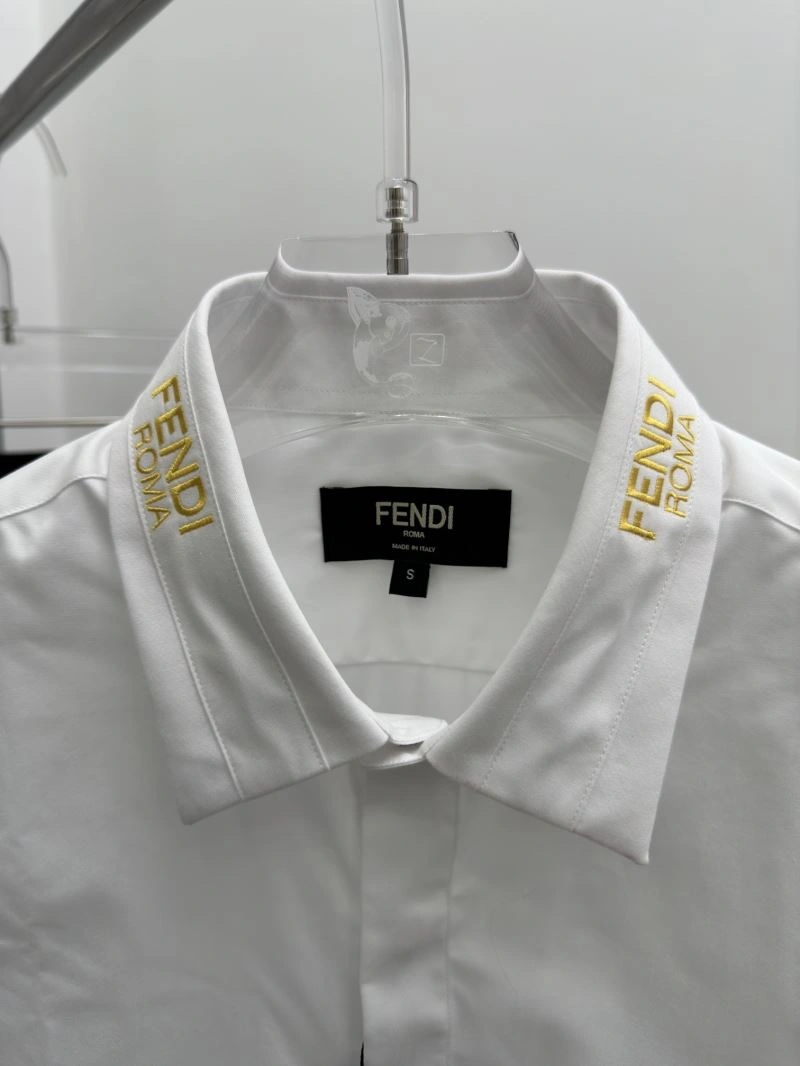 FastDry Fendi Shirts 123295