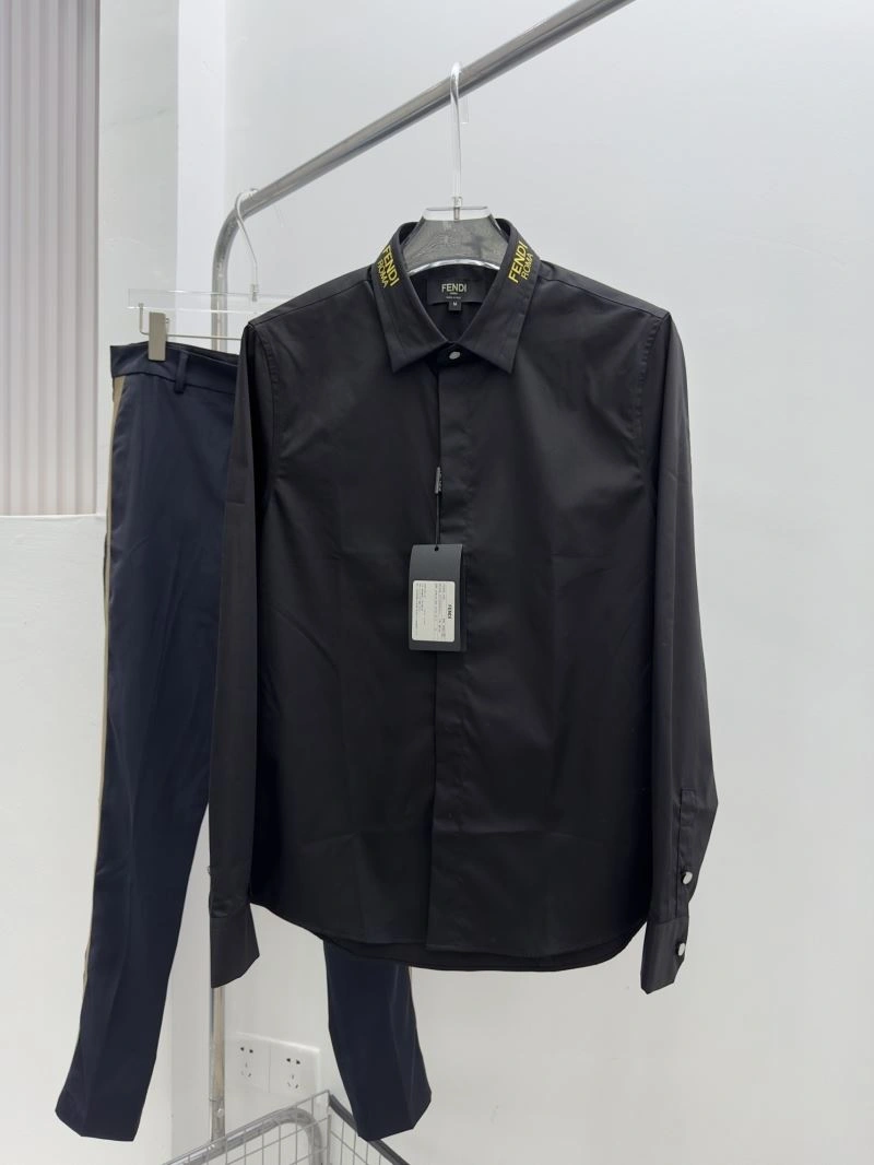 Fendi Shirts Durable 123296