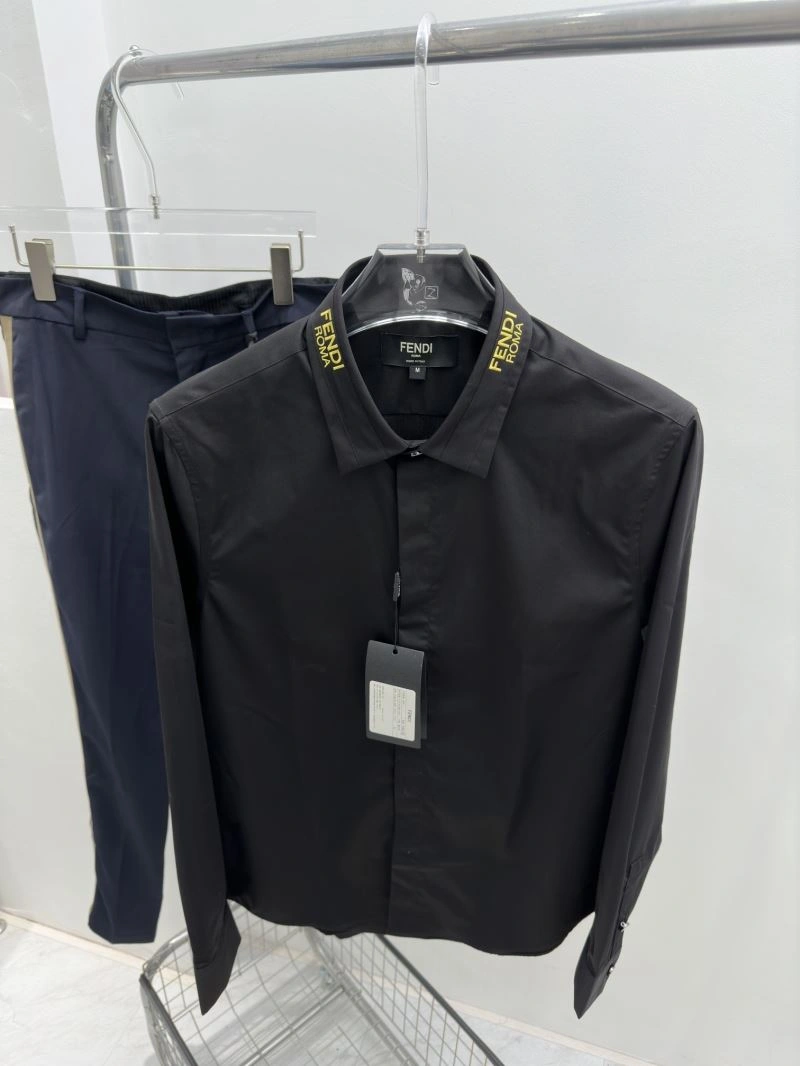 Fendi Shirts Durable 123296