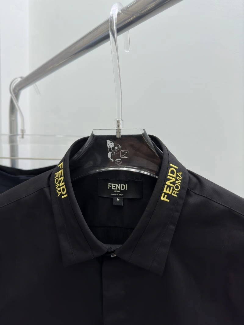 Fendi Shirts Durable 123296