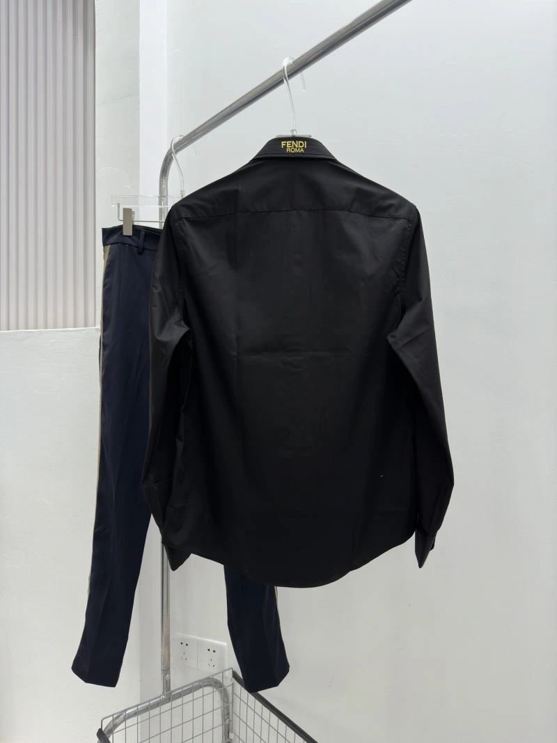 Fendi Shirts Durable 123296