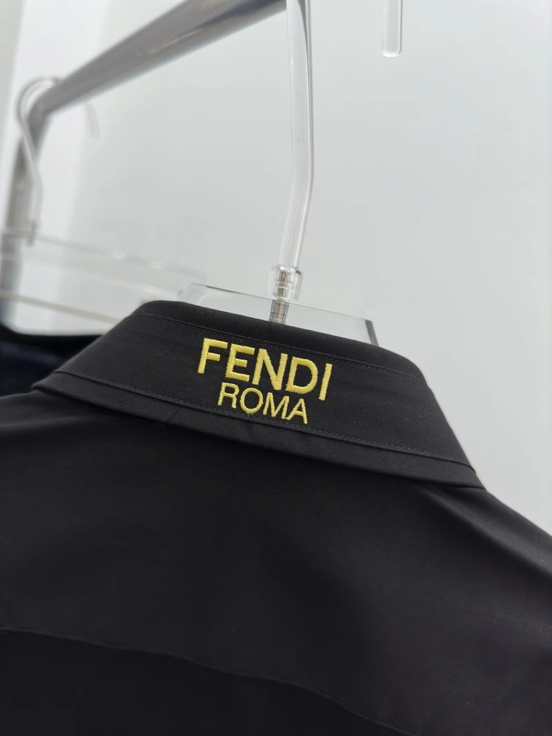 Fendi Shirts Durable 123296