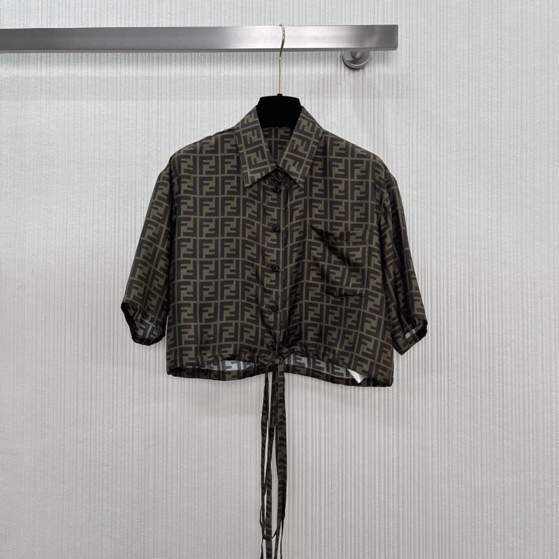 WeatherProof Fendi Shirts 120654