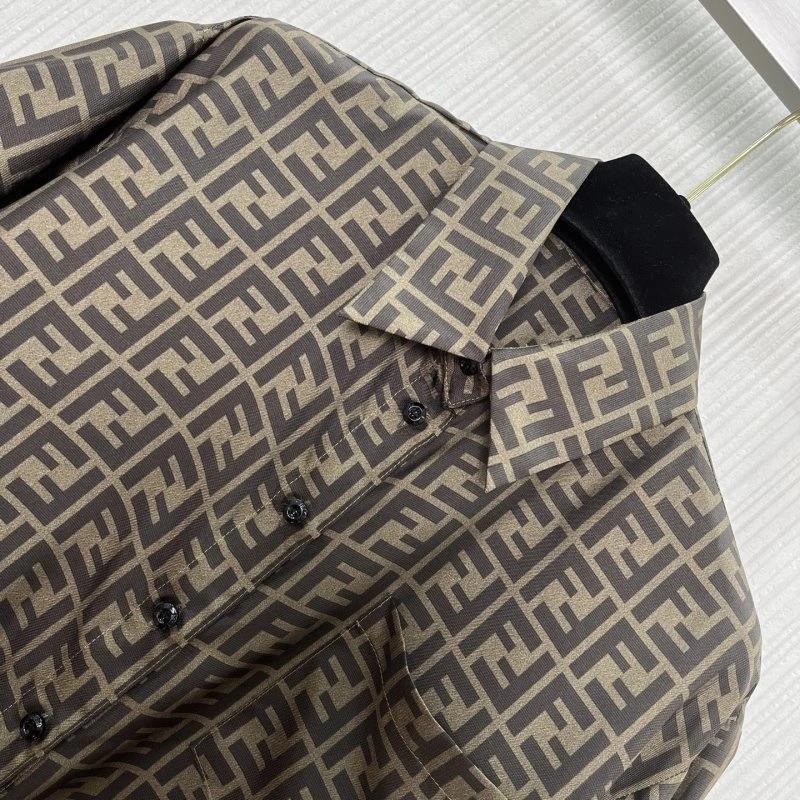 WeatherProof Fendi Shirts 120654