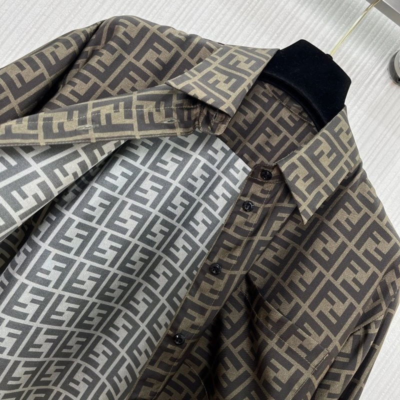 WeatherProof Fendi Shirts 120654